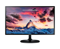 Samsung 24" LS24F352FHRXEN - 1378642 - zdjęcie 4